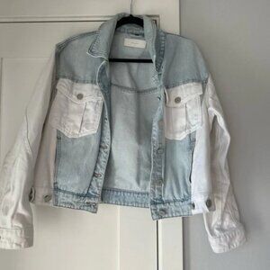 Blank NYC Denim Jacket